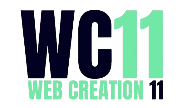 Web Creation 11 logo